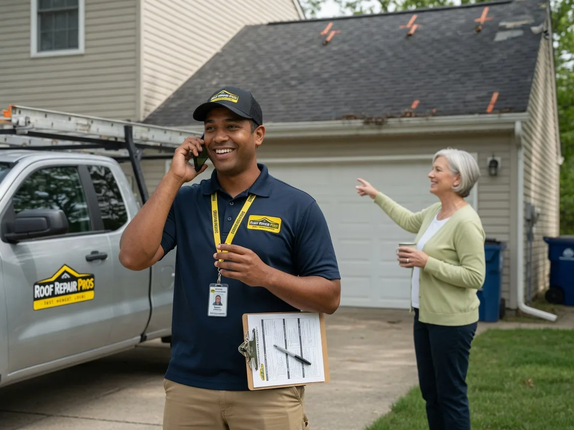 Roof Repair Lynchburg, OH FAQs